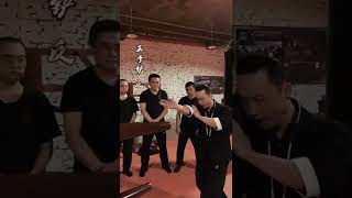 Wing Chun is Chinese kungfu, if you wang learn, you can follow.