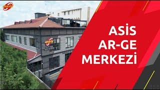 Asis AR-GE Merkezi, Teknoloji Üretir.