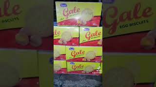 Gole egg biscuit