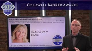 Awards 2016 - Diamond Society - Guercio