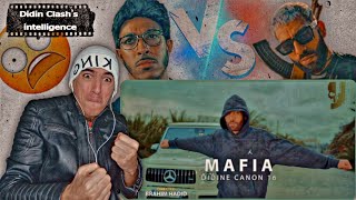 Didine Canon 16 - MAFIA (Officiel Music Vidéo) REACTION !