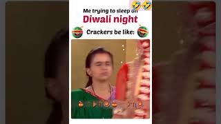 Pov-its diwali night🤣🤣 #shorts #vibesa #subscribe please