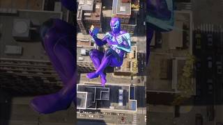 Spiderman 2 rubik's cube | #spiderman2 #shorts #ps5