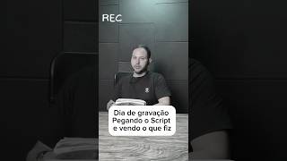 Esse dia quase não saiu o vídeo. #podcast #empreeder #empreendedorismo