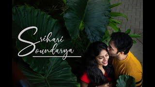 Best Outdoor Shoot II  Sri Hari + Soundarya Couple Shoot II Best Pre Wedding Shoot