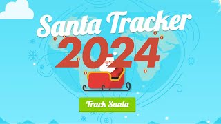 2024 Google Santa Tracker Trailer