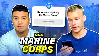 Do I Regret Joining the Marine Corps? USMC Q&A