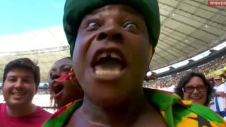 ПРиКОЛЬНЫЕ МОМЕНТЫ ЧЕМПИОНАТА МиРА ПО ФУТБОЛУ 2014 FIFA WC FUNNIEST MOMENTS