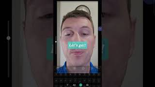 Add text to your GIF that you made with your S23 Ultra S Pen