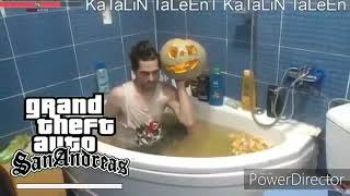 Funny moments katalin talent #1