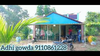 2 Acre ( Farm house ) land for sale near Hanuru ( 9110861228 )