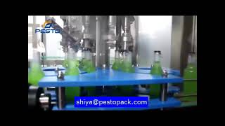 Aluminum cap capping machine