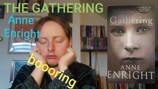 Lockdown Reads #11 The Gathering by Anne Enright