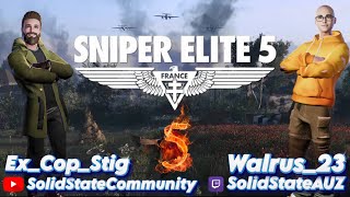 Sniper Elite 5 - Part 5