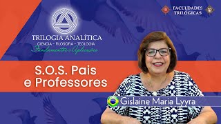 S.O.S. Pais e Professores : Trilogia Analítica - Fundamentos e Aplicações