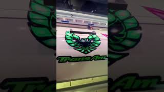 Let’s prints some car decals #youtubeshorts #customstickers #decals #art #cars #stickers