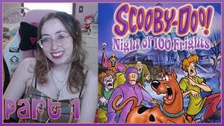 Scooby-Doo! Night of 100 Frights ♡ Part 1 ♡ Twitch Highlight