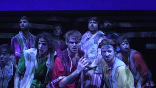 Joseph and the amazing technicolor dreamcoat, 7-11 March