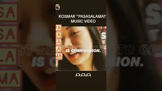 Rosmar Lang Trending Pasasalamat Music Video #shorts #coversong #musiccover #rosmarlangmalakas