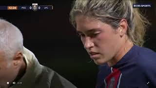 PSG vs Liverpool || AMOS Women's French Cup 2023