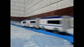 Plarail PNR South Long Haul and PNR NSCR Airport Express Trains