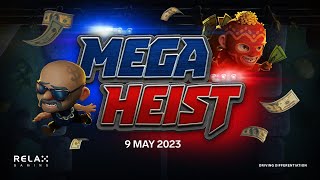 Mega Heist GamePlay