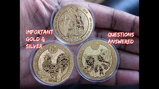 Important Gold & Silver Questions Answered 5