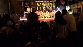 Funkasinband a Manciano