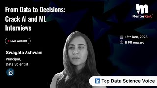 From Data to Decisions: Crack AI and ML Interviews