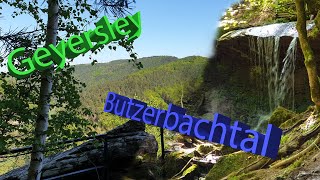 Geyersley, Butzerbachtal bei Kordel