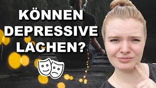 Depressive weinen immer? Über gute Phasen während einer schweren Depression | Walk & Talk #7