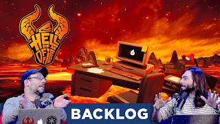 Hell of an Office (2024 PC) Speed Running with the Devil! - The Backlog