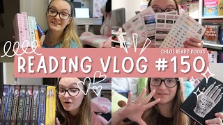 READING VLOG #150| Middlegame & Temu |14th - 20th August  2023