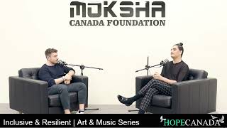 Hope Canada | Live Music & Art Series | ft. Zach Colangelo and Carlo Bianchini