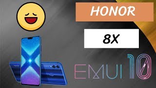 Honor 8x Emui 10 Rollout Start this Month | Says Honor India | Tutorials and tech support