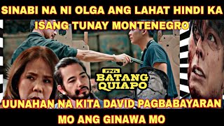 FPJ's Batang Quiapo: Full Review 7/31 (Madam Olga Inutusan kami ni David na iligpit si BUBBLES )