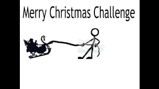 Merry Christmas Challenge