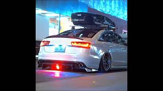 AUDI A6 #edit #shorts #viral #youtubeshorts #cars #4k #carcxmmunity #teamfx #audi