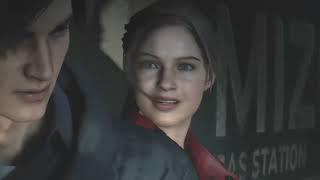 Resident Evil 2. Part 1 Find 3 medalions.