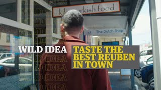 Wild Idea: Taste the Best Reuben in Town