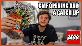 CMF Opening and a Catch Up (Channel Update)