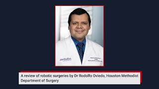 Benefits of robotic gastric bypass