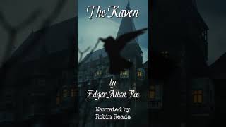 The Raven | Edgar Allan Poe Audiobook by Robin Reads