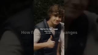 In memory of Liam Payne - Night Changes - One Direction #MusicShorts #inlovingmemory #liampayne