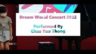 2022 Year End Conert Chua Yuu Thong