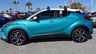 Certified 2018 Toyota C-HR Cocoa, FL #60504A