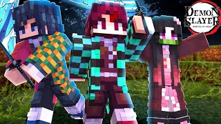 Best Demon Slayer Addon/Mods For Minecraft PE 1.19+