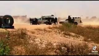 Pakistan Sindh Ranger Training trailer | #rangerkarachi