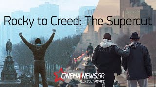 From Rocky To Creed: The Philadelphia Run Supercut [HD]