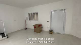 Sobrado no Cond. Bosque dos Manacás com 3 dorm à venda, por R$ 820.000 - Jardim Jacinto - Jacareí/SP